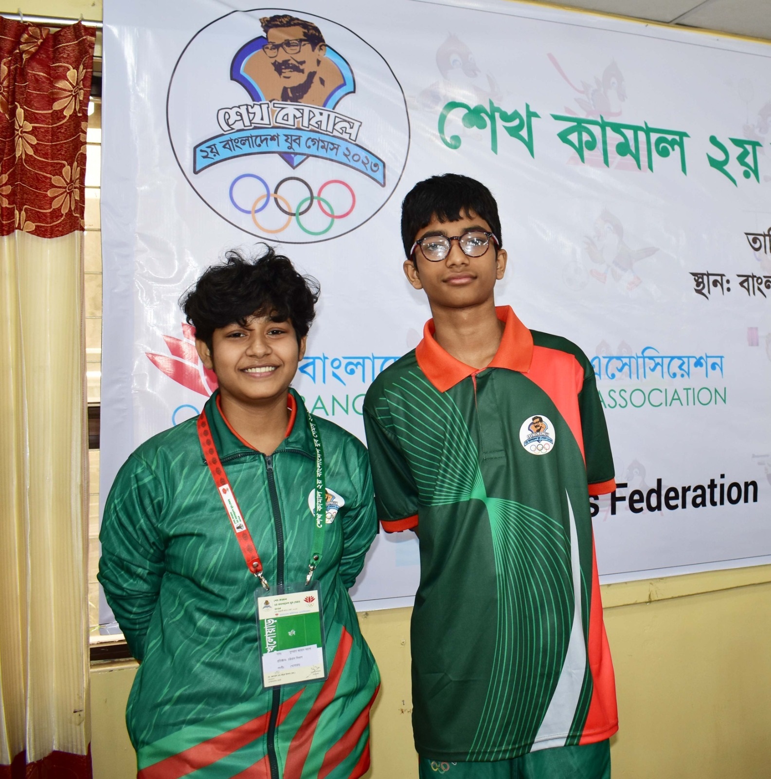 দাবায় নীড় ও আলোর স্বর্ণ জয়