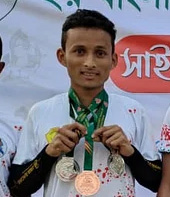সাইক্লিস্ট মাশরাফির অকাল মৃত্যুতে বিওএ মহাসচিবের শোক